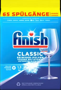 Pulver 1,3kg regular von FINISH