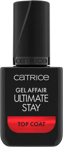 Gel Affair Ultimate Stay Top Coat von CATRICE