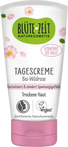 Tagescreme von BLÜTEZEIT