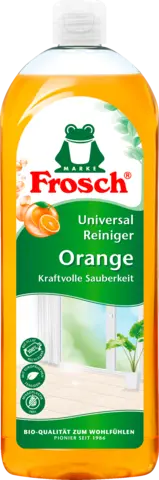 Orangen Universal Reiniger von FROSCH