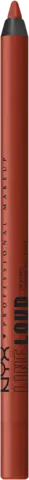 Line Loud Longwear Lip Pencil 7 no equivalent von NYX