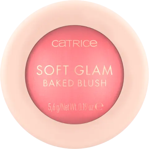 Soft Glam Baked Blush Midnight Berry 040 von CATRICE