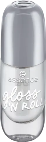 Gel Nail Colour 01 gloss 'n roll von ESSENCE