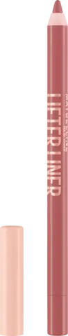 Lifter Liner Lippenkonturenstift 007 big lift von MAYBELLINE NEW YORK