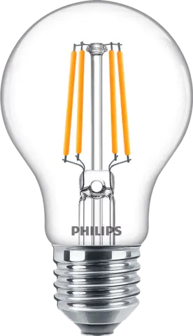 LED Glühbirne Classic E27 40W von PHILIPS