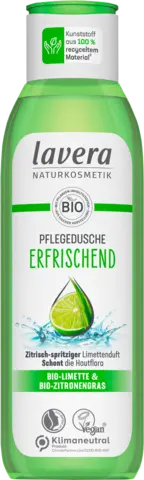 Pflegedusche Erfrischend von LAVERA