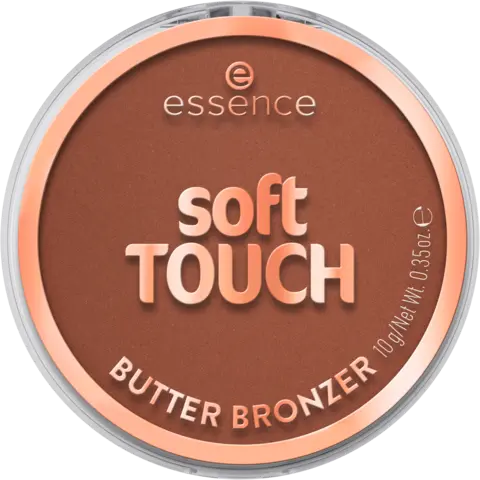 Soft Touch Butter Bronzer creamy almond butter 30 von ESSENCE