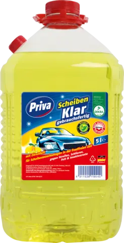 Scheibenklar 5l von PRIVA