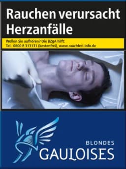 Blondes Blau 22ST von GAULOISES