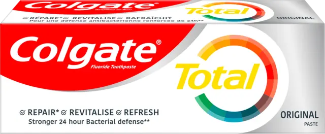 Total Original Zahncreme von COLGATE