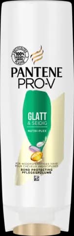 Glatt&Seidig von PANTENE