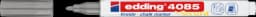 4085 Kreidemarkersilber von EDDING
