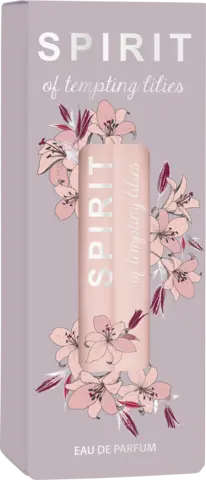 Tempting Lilies Eau de Parfum von SPIRIT