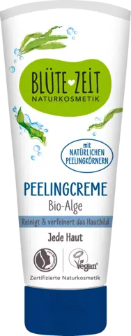 Peelingcreme von BLÜTEZEIT