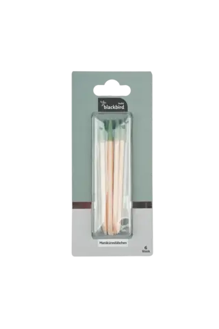 Manikürestäbchen von BLACKBIRD