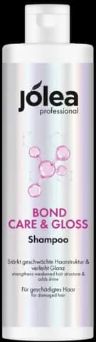 Shampoo Bond Care & Gloss von jolea