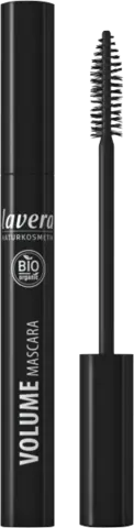 Volume Mascara black von LAVERA