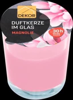 Duftglas Magnolie von DEKOR