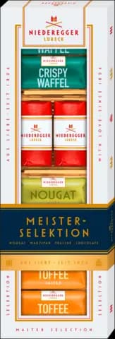 Meister-Selektion von NIEDEREGGER
