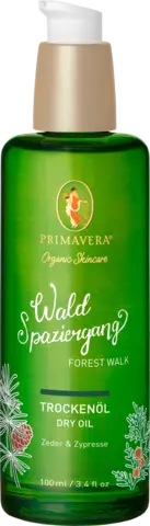 Trockenöl Waldspaziergang von PRIMAVERA