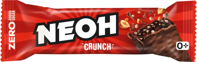 Chocolate Crunch Crossbar von NEOH