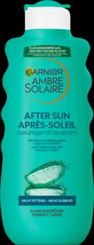 After Sun Milch von AMBRE SOLAIRE