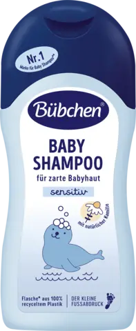 Baby Shampoo von BUEBCHEN