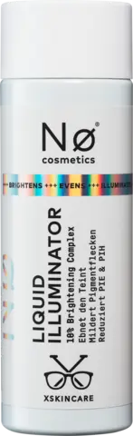 Liquid Illuminator Toner radiant tøday von NO COSMETICS