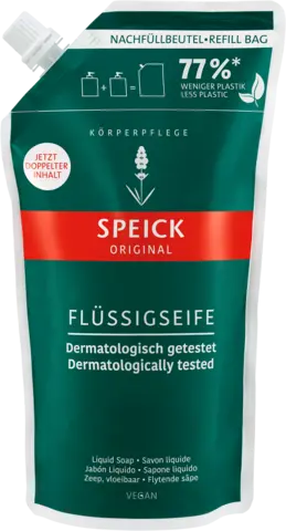 Original Flüssigseife von SPEICK