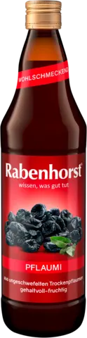 Pflaumi von RABENHORST