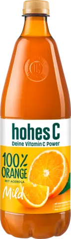 Milde Orange von HOHES C