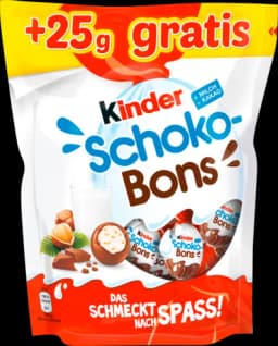 kinder Schoko-Bons von FERRERO