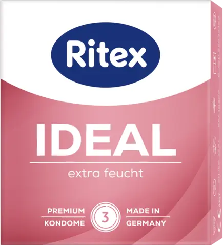 Ideal extra feucht von RITEX