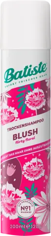 Trockenshampoo Floral & Flirty Blush von BATISTE
