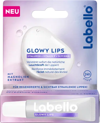 Glowy Lips LSF 30 von LABELLO