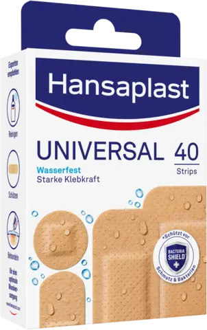 Universal Strips von HANSAPLAST