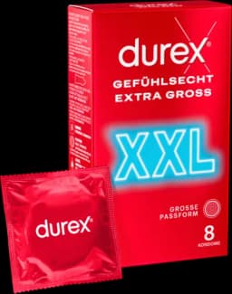Gefühlsecht XXL von DUREX