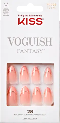 Voguish Fantasy Nails Medium von KISS