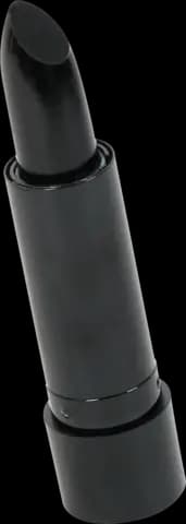 Lippenstift schwarz von FRIES