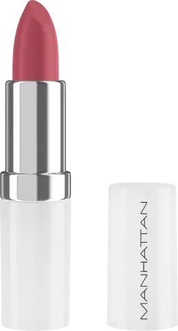 Lasting Perfection Satin Lipstick 150 rosewood rose von MANHATTAN