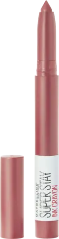 Super Stay Ink Crayon Lippenstift 15 lead the way von MAYBELLINE NEW YORK