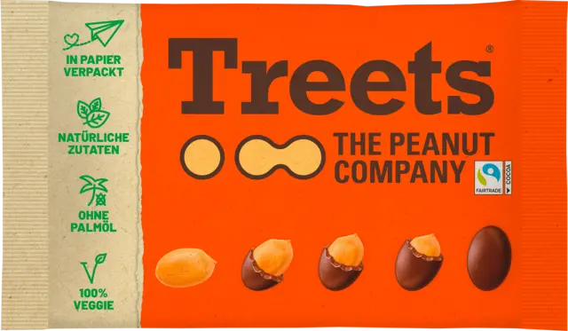 Peanuts von TREETS