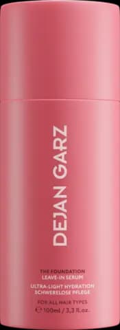 Leave in Serum The Foundation von Dejan Garz