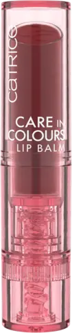 Care In Colours Lip Balm Wild Rebel 050 von CATRICE