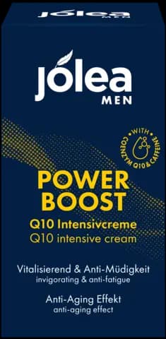 MEN Intensivcreme Q10 von jolea