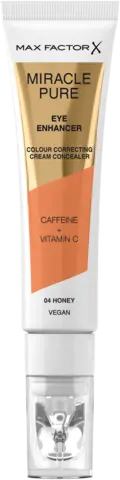 Miracle Pure Eye Enhancer 004 honey von MAX FACTOR