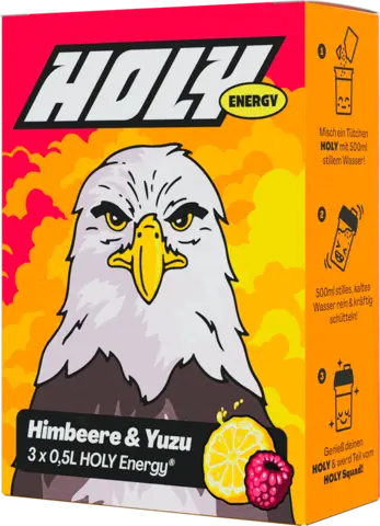 Himbeere & Yuzu von HOLY
