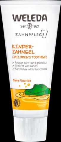 Kinderzahngel von WELEDA