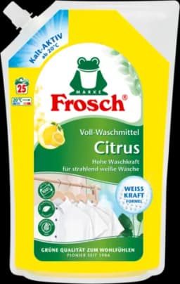 Citrus 25WL von FROSCH