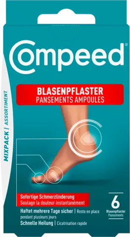 Blasenpflaster Medium von COMPEED